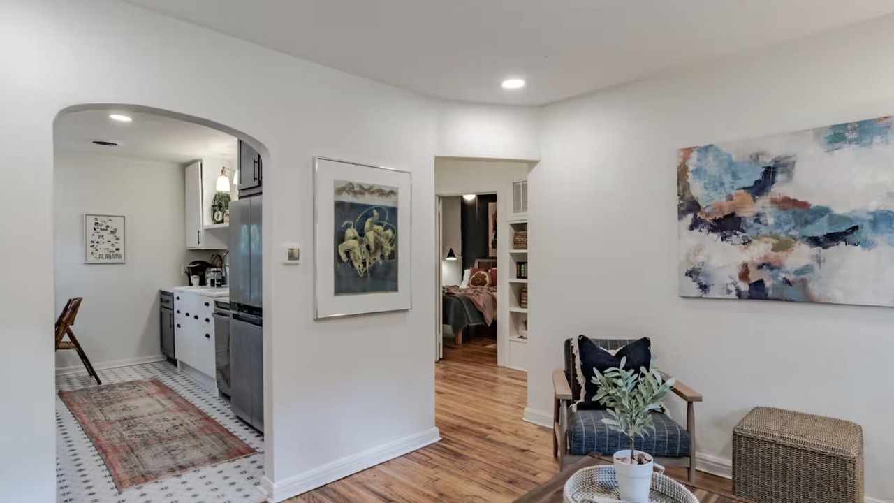 Photo of Livingroom in Hannon Park