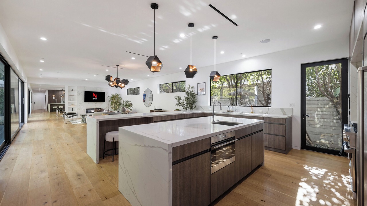 Photo of Kitchen in Beverly Grove