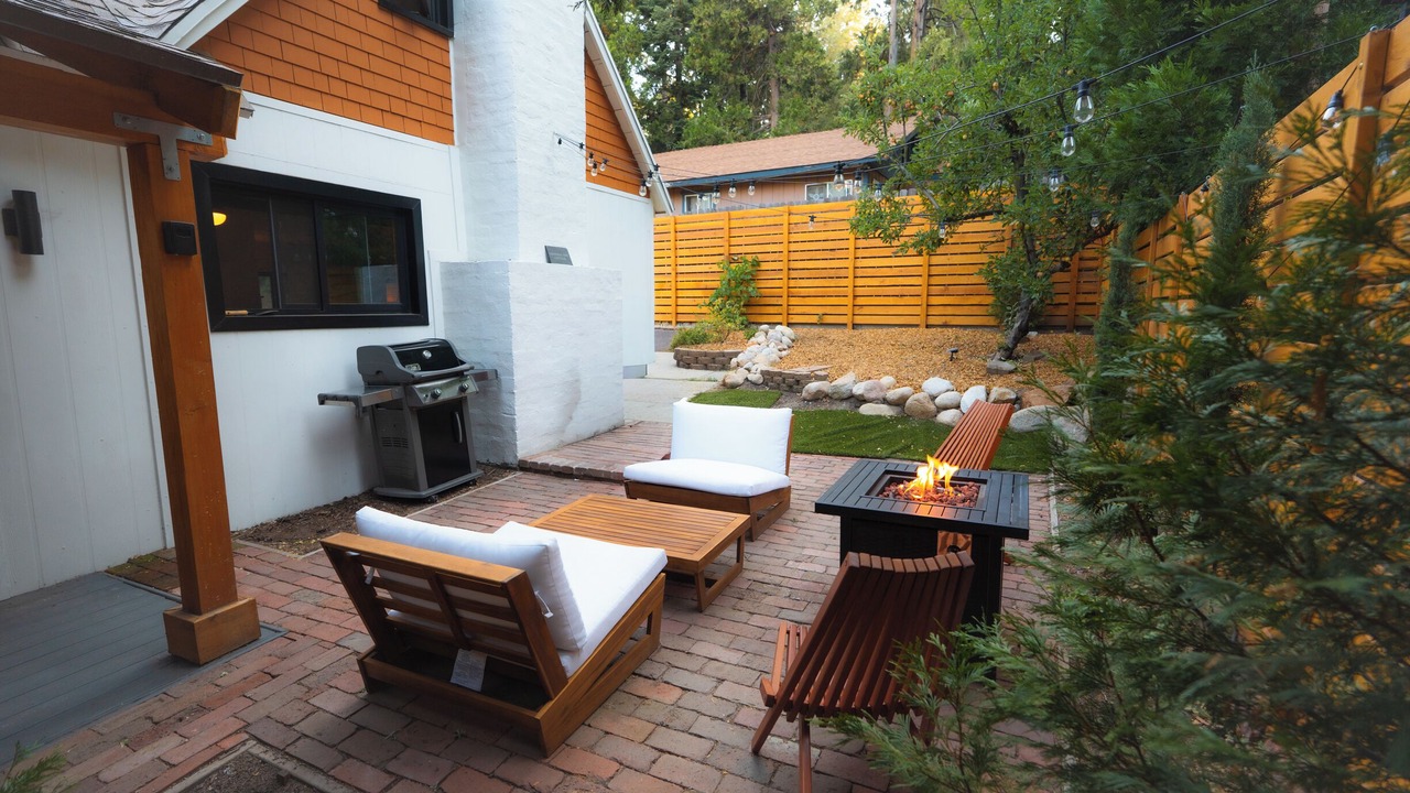 Photo of Patio Balcony in Running Springs