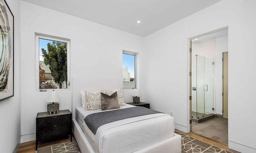 Photo of Bedroom in Melrose