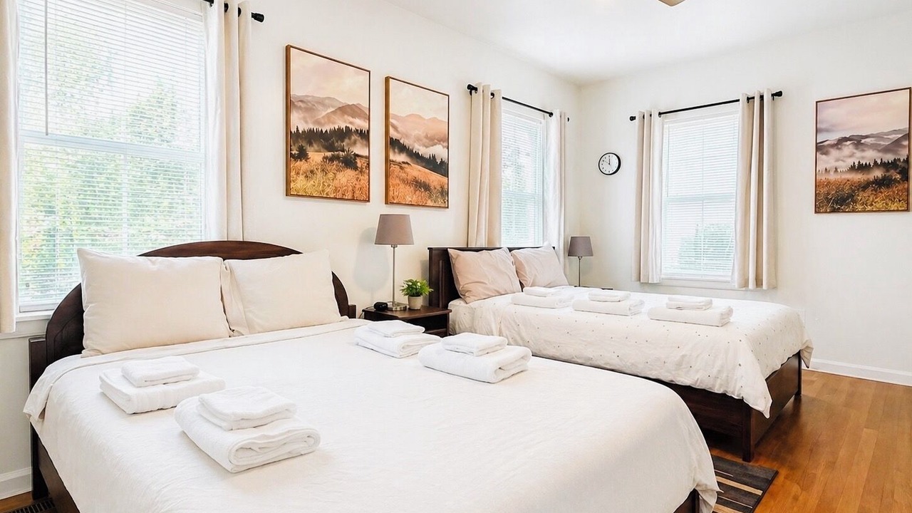 Photo of Bedroom in Everett