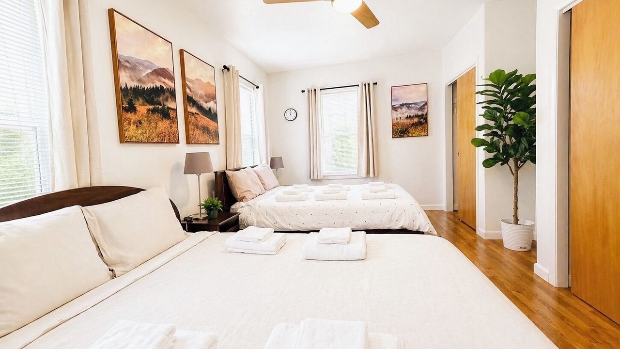 Photo of Bedroom in Everett