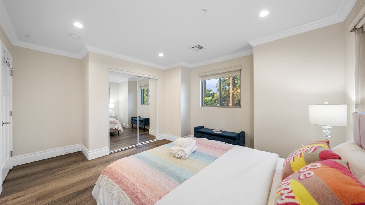 Photo of Bedroom in Pasadena
