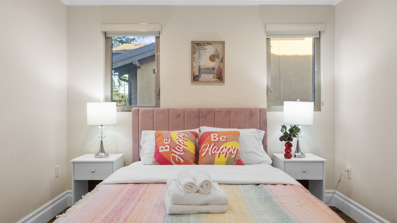 Photo of Bedroom in Pasadena