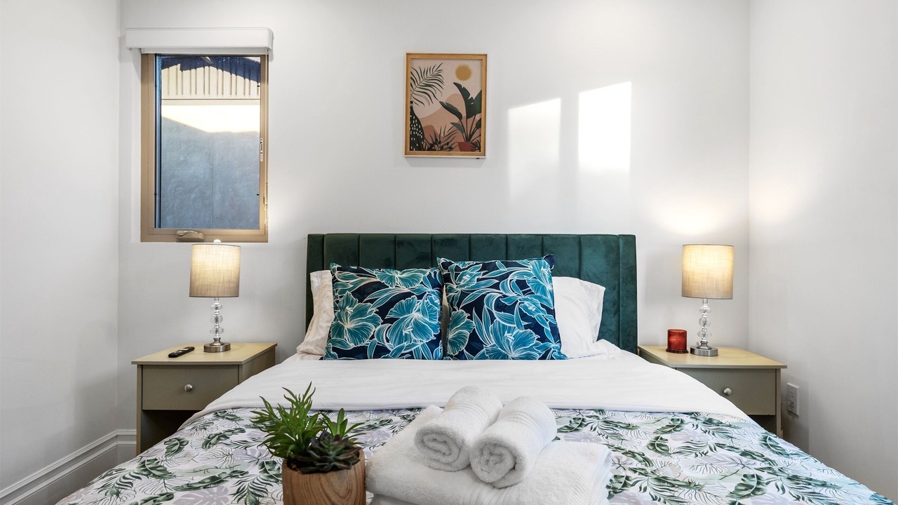 Photo of Bedroom in Pasadena