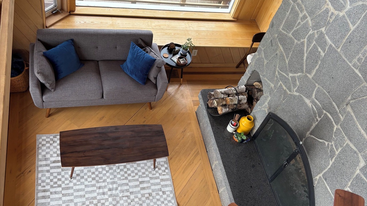 Photo of Livingroom in Castle Danger