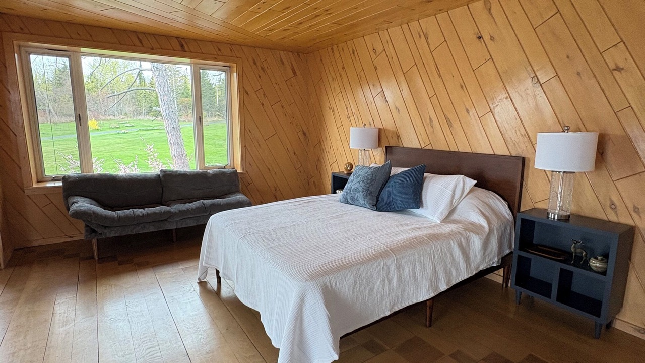 Photo of Bedroom in Castle Danger