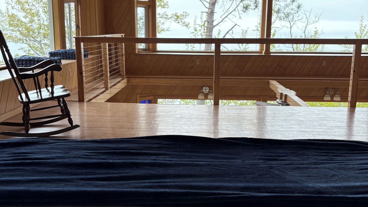 Photo of Bedroom in Castle Danger