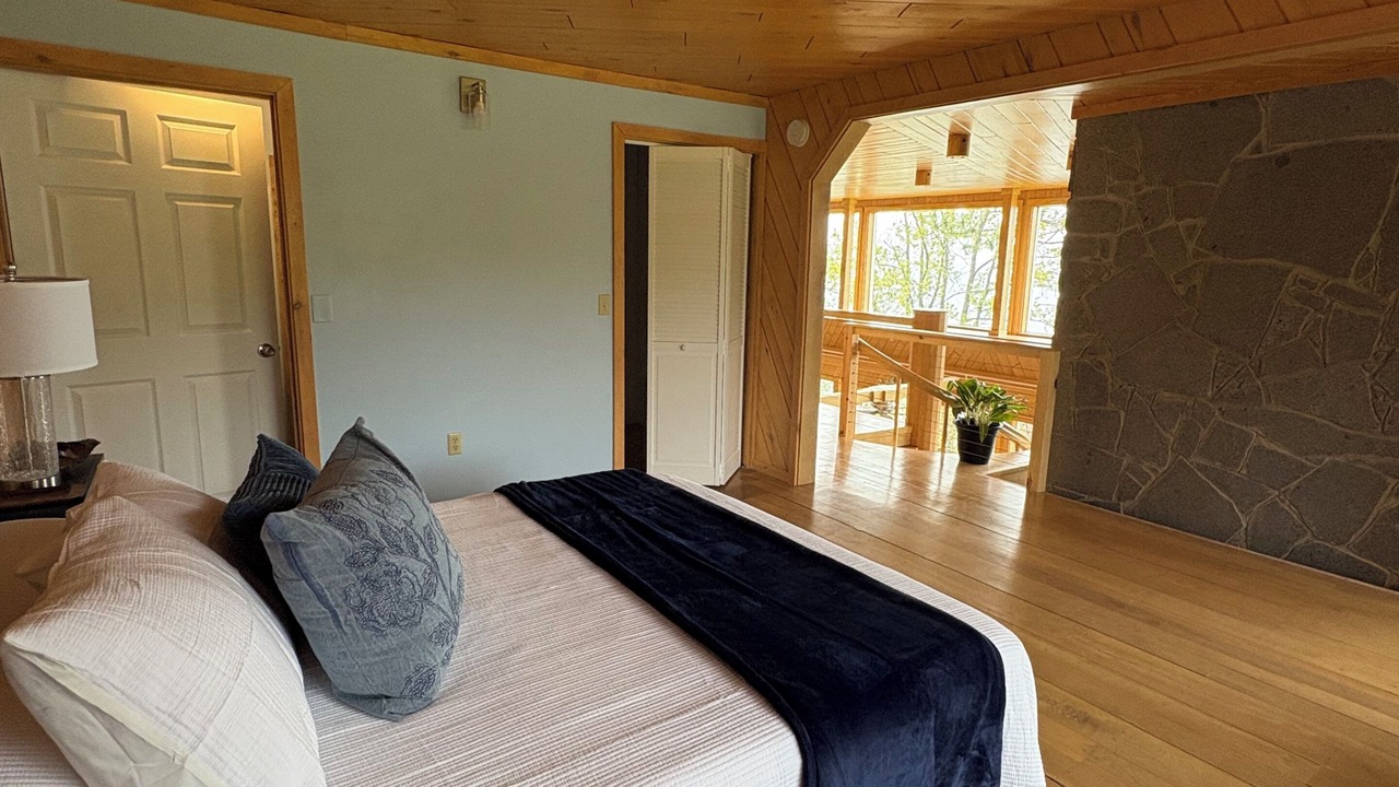 Photo of Bedroom in Castle Danger