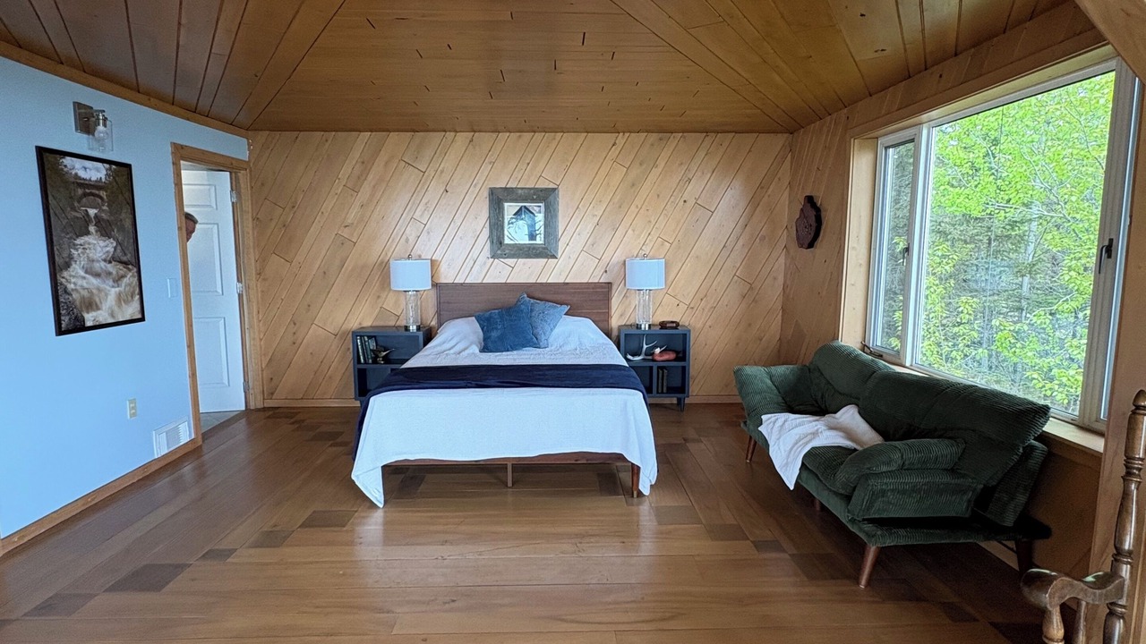 Photo of Bedroom in Castle Danger