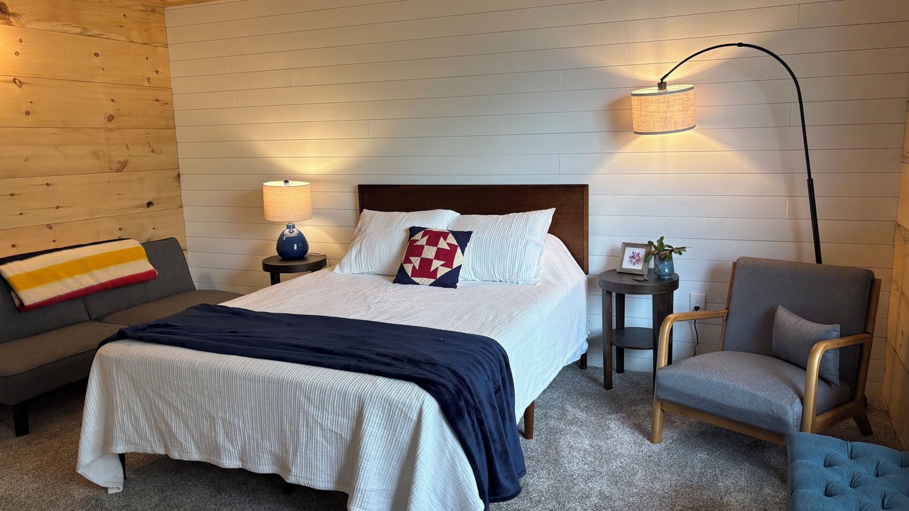 Photo of Bedroom in Castle Danger