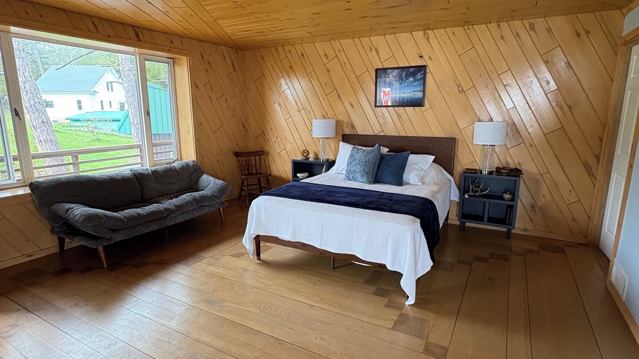 Photo of Bedroom in Castle Danger