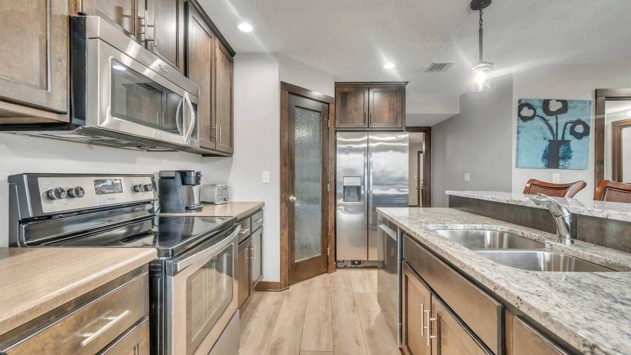 Photo of Kitchen in Spirit Lake