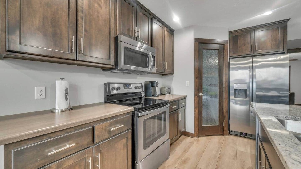 Photo of Kitchen in Spirit Lake