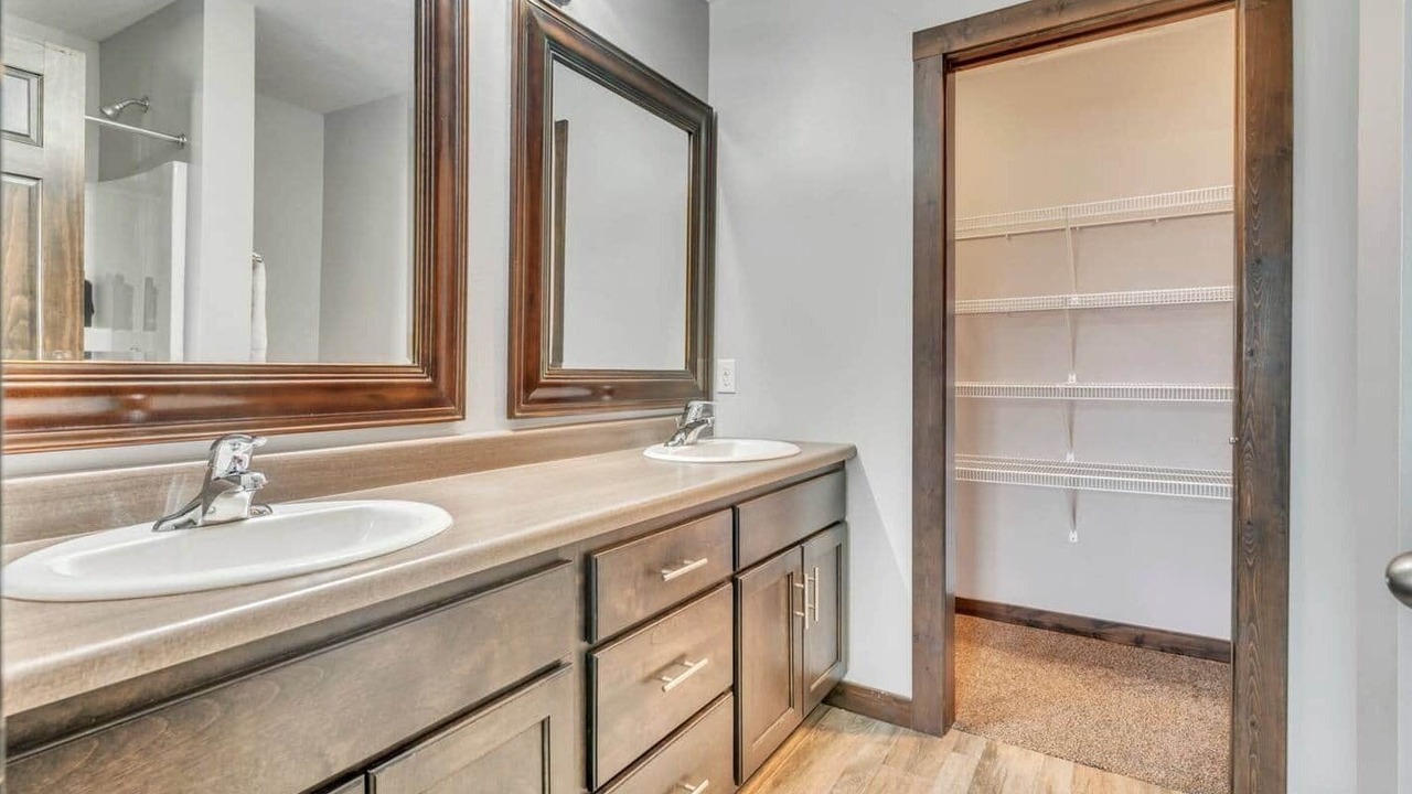Photo of Bathroom in Spirit Lake