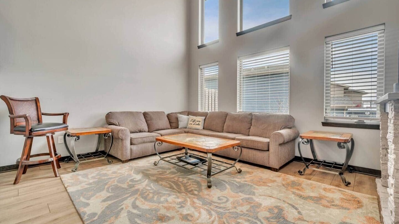 Photo of Livingroom in Spirit Lake