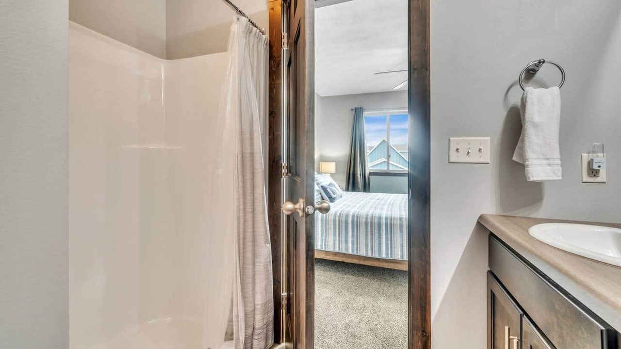 Photo of Bathroom in Spirit Lake