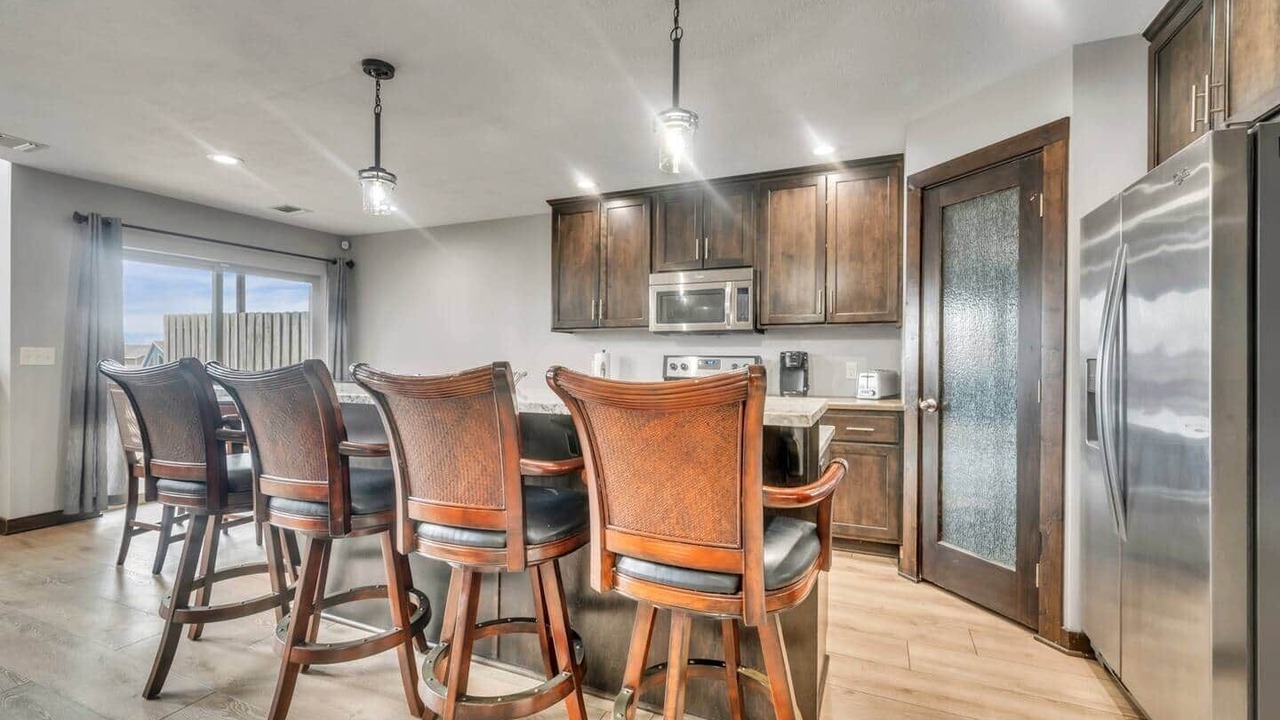 Photo of Kitchen in Spirit Lake