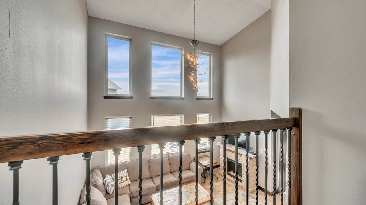 Photo of Livingroom in Spirit Lake