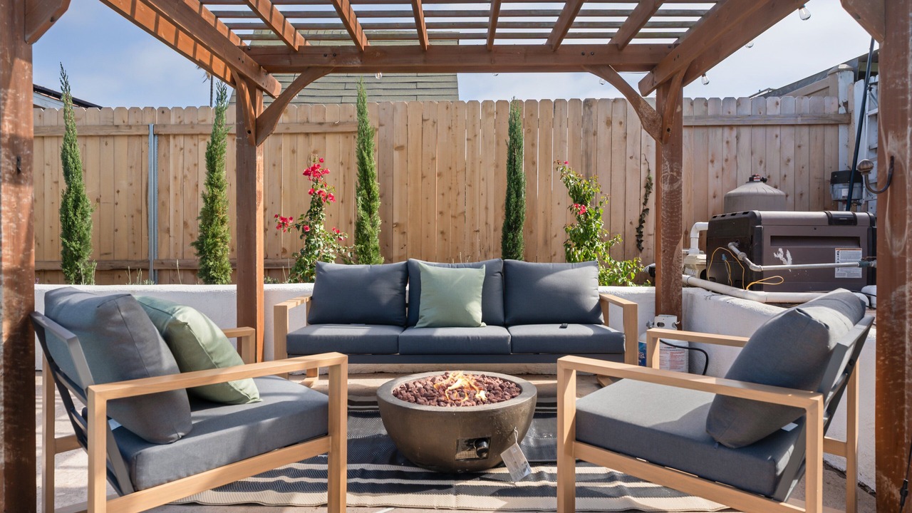 Photo of Patio Balcony in Goleta