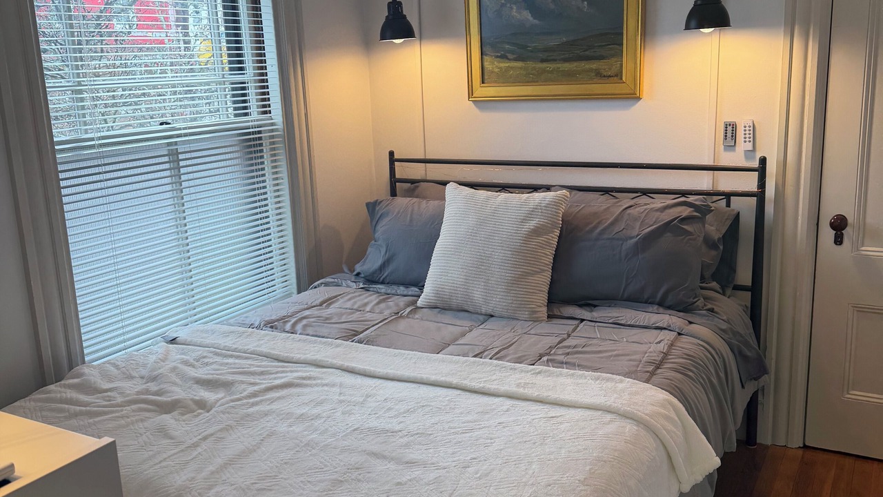 Photo of Bedroom in North Cambridge
