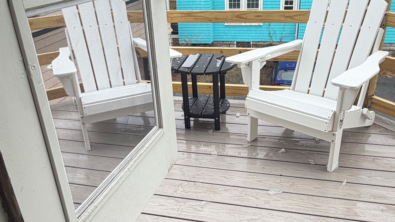 Photo of Patio Balcony in North Cambridge