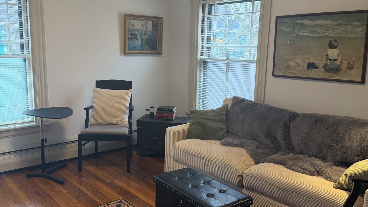 Photo of Livingroom in North Cambridge
