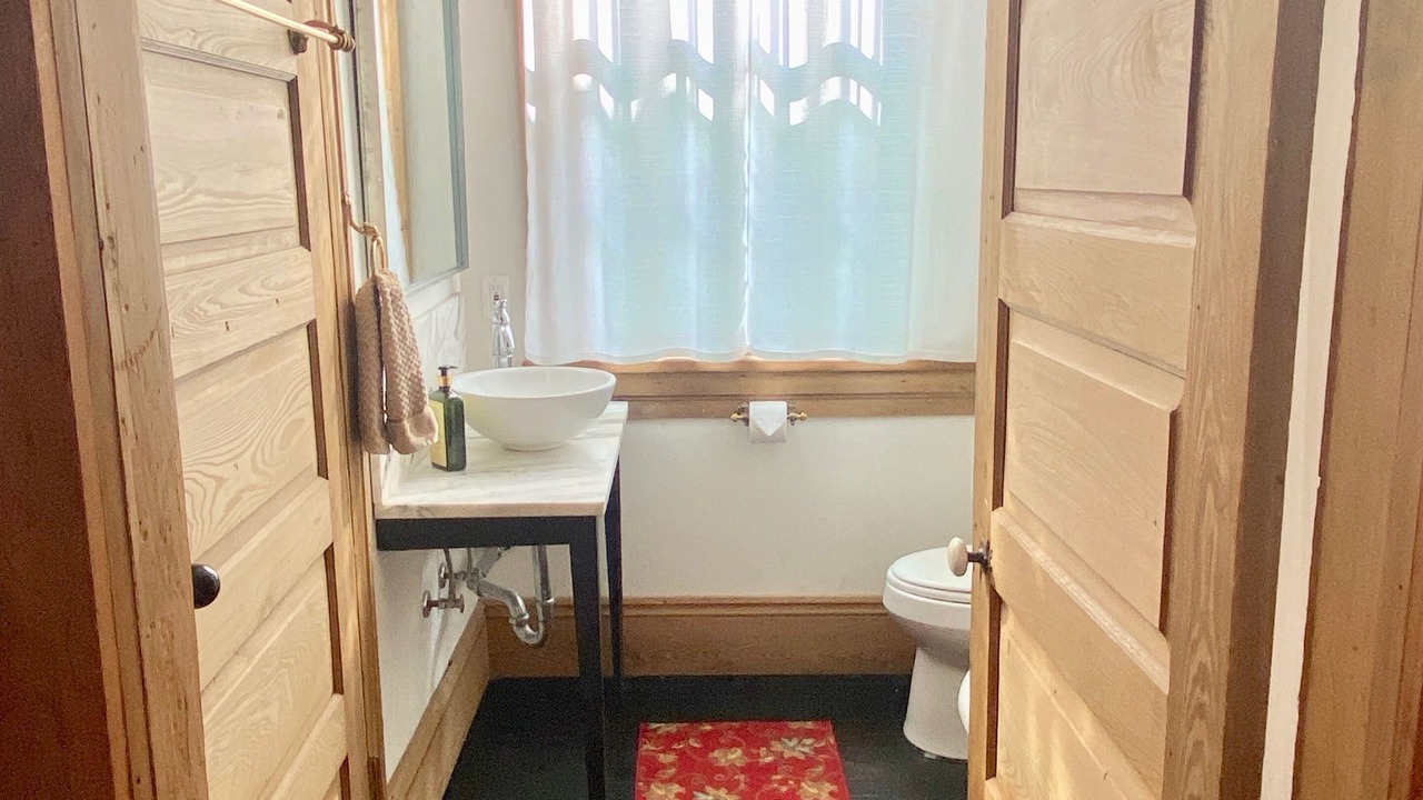 Photo of Bathroom in Faubourg Marigny