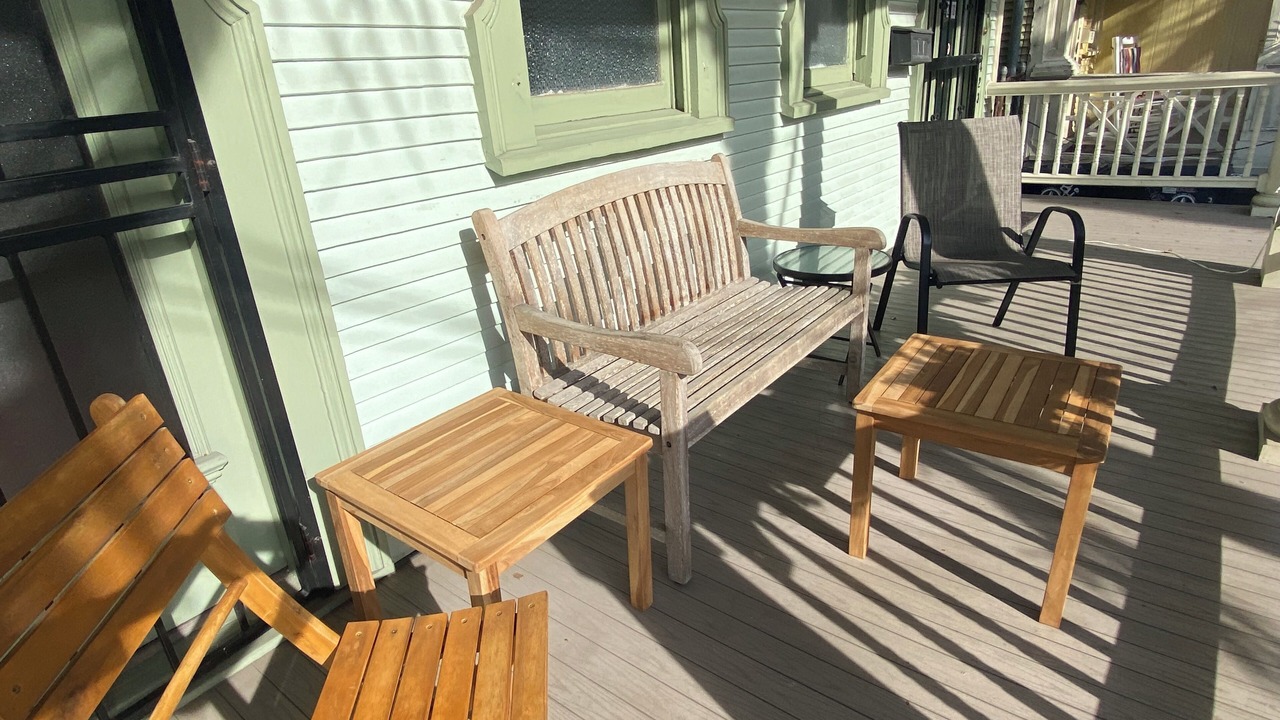 Photo of Patio Balcony in Faubourg Marigny