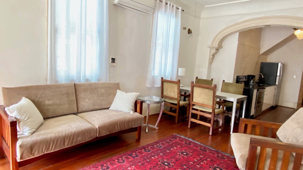 Photo of Livingroom in Faubourg Marigny