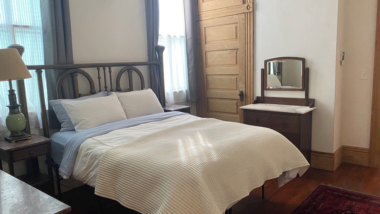 Photo of Bedroom in Faubourg Marigny