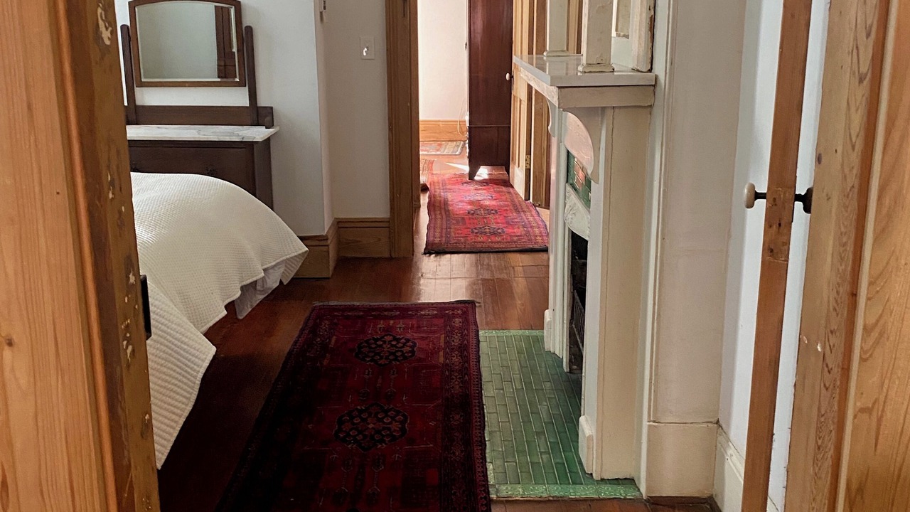 Photo of Bedroom in Faubourg Marigny