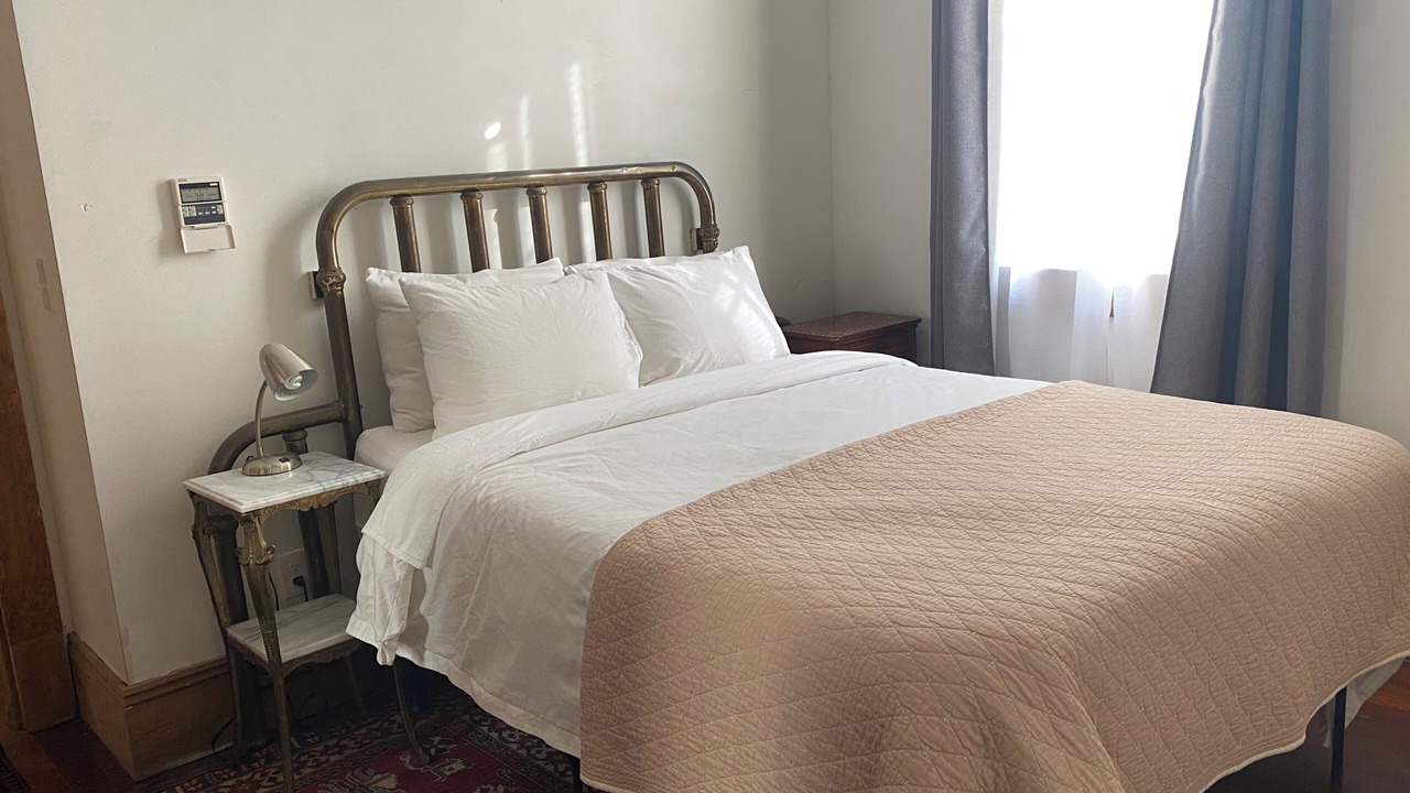 Photo of Bedroom in Faubourg Marigny