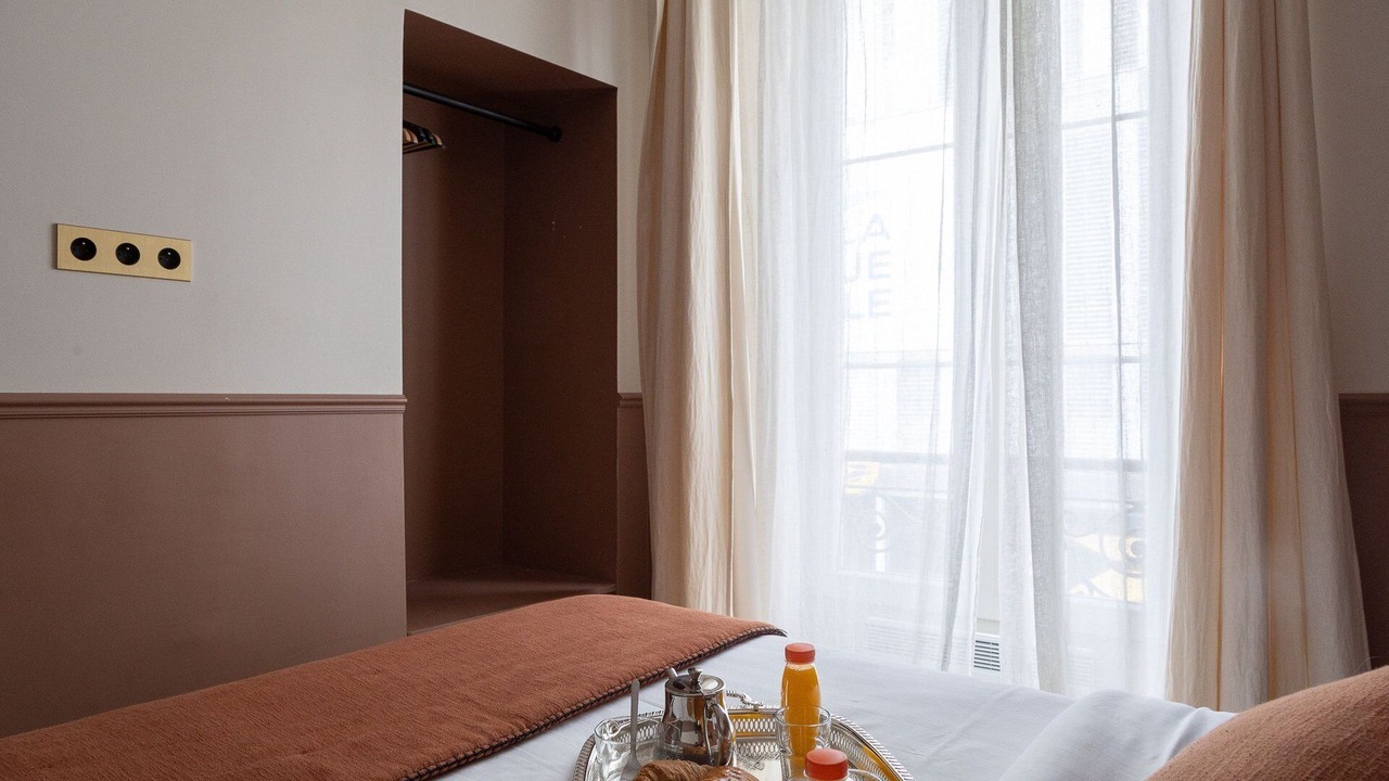 Photo of Bedroom in Notre-Dame-des-Champs