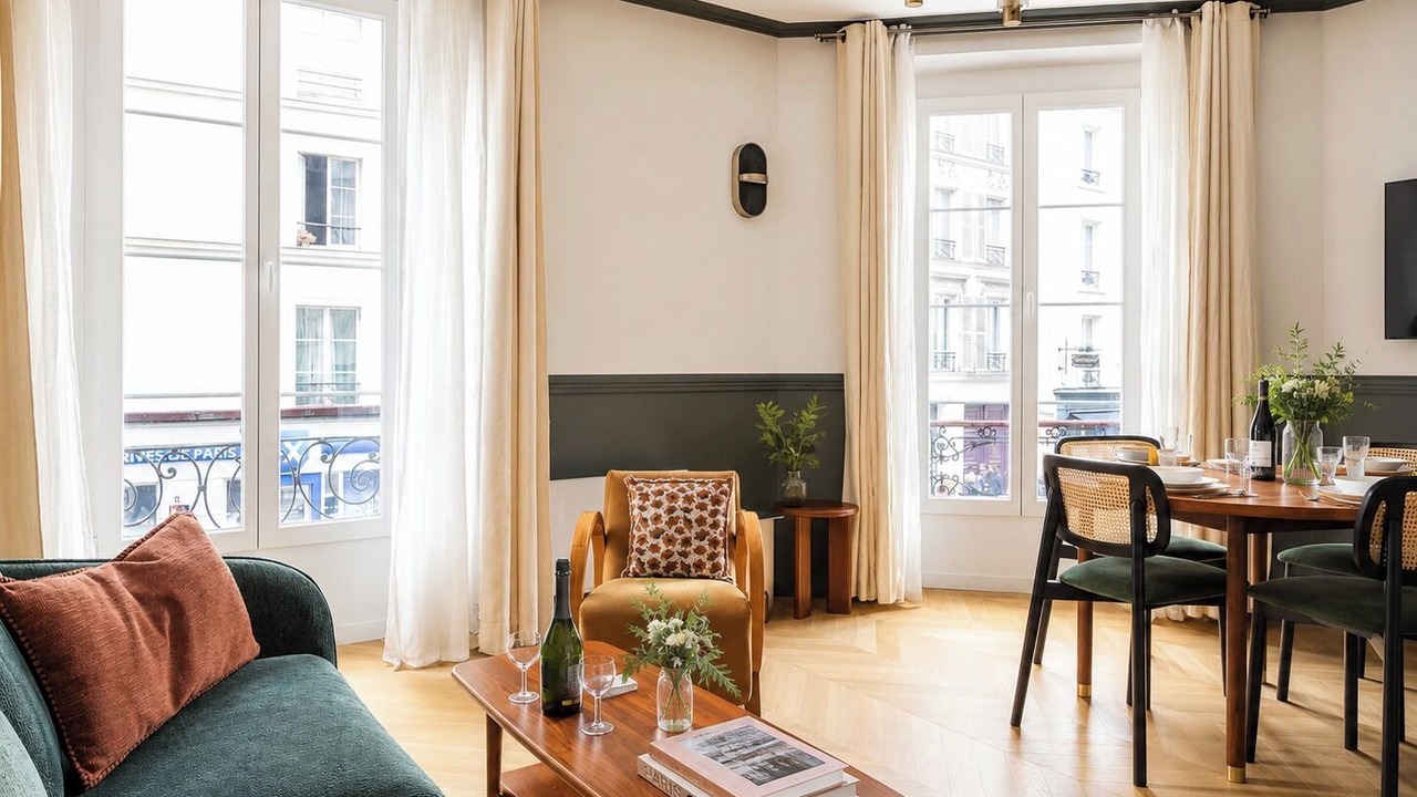 Photo of Livingroom in Notre-Dame-des-Champs