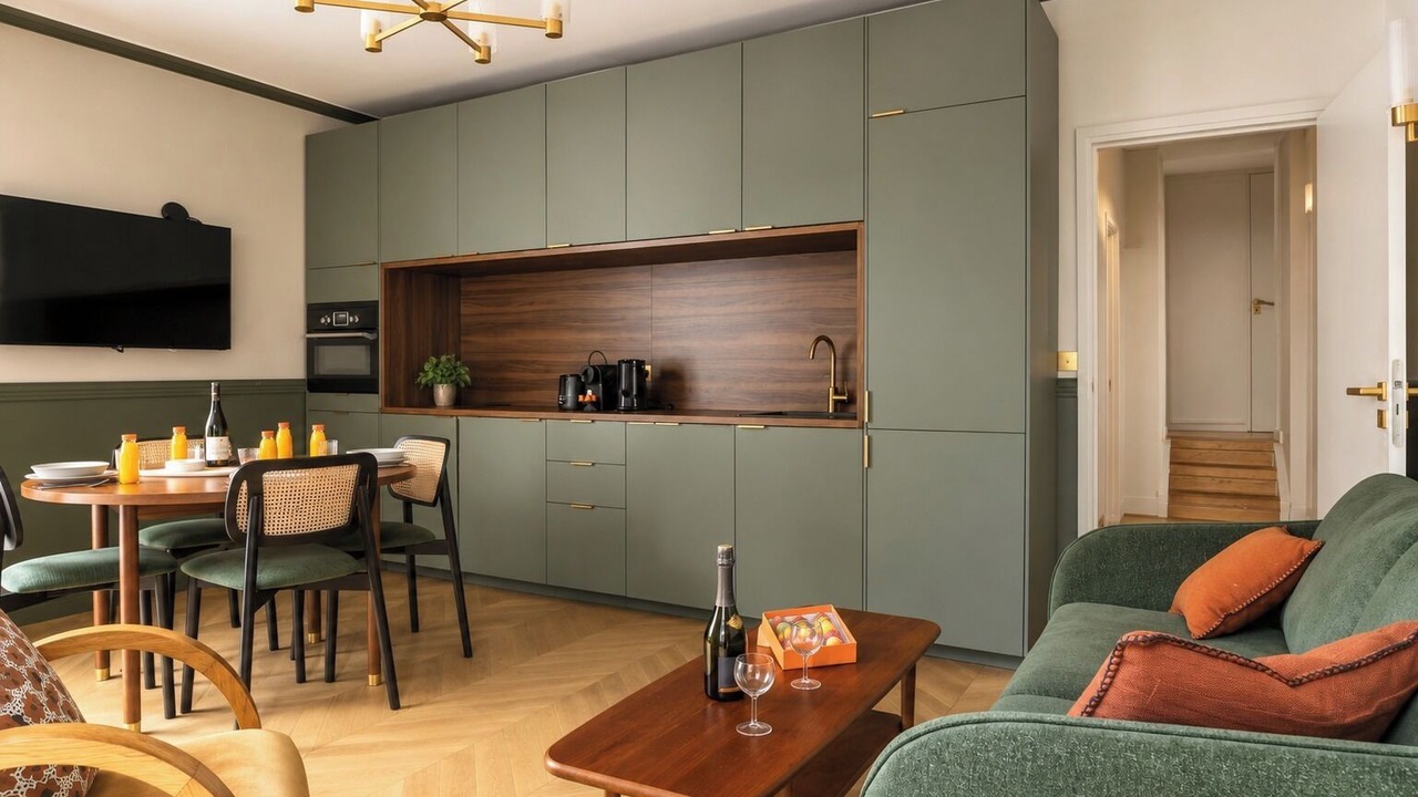 Photo of Livingroom in Notre-Dame-des-Champs