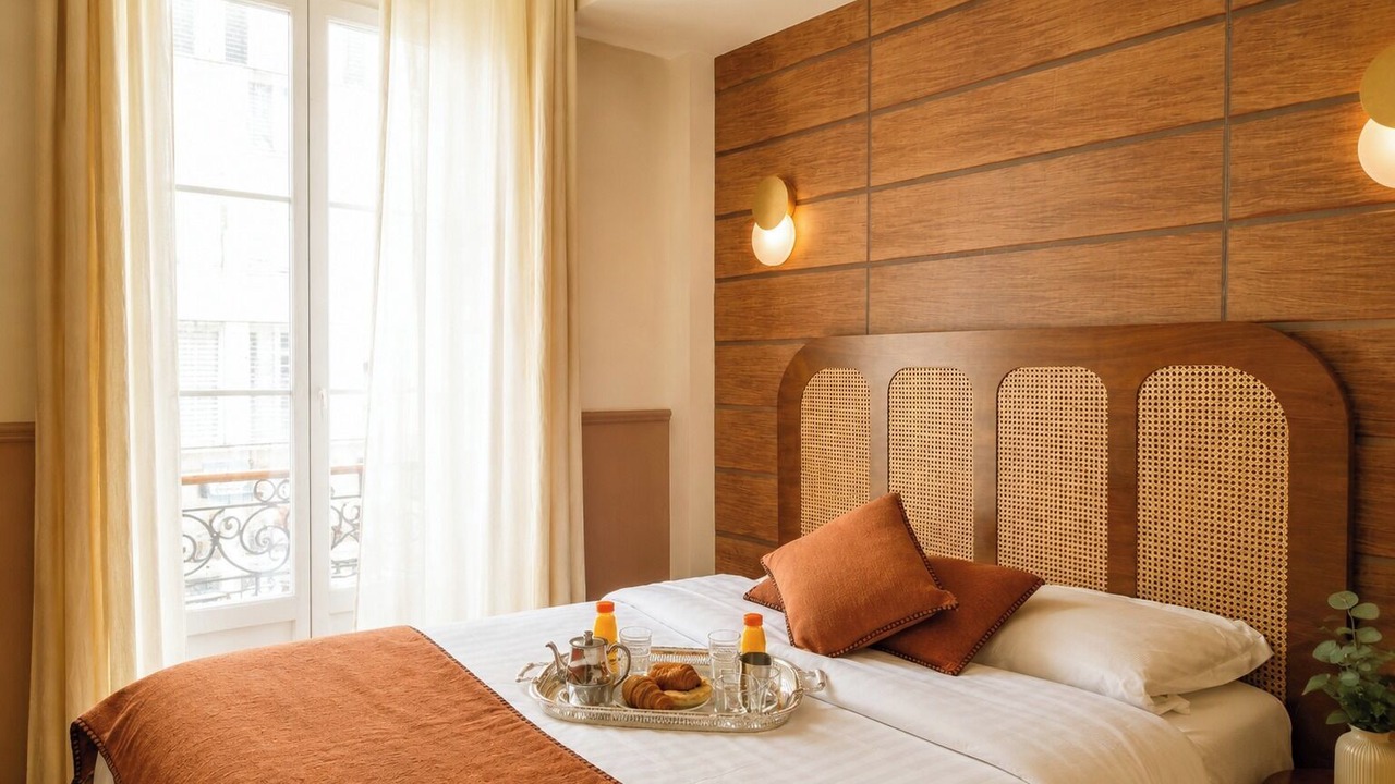 Photo of Bedroom in Notre-Dame-des-Champs