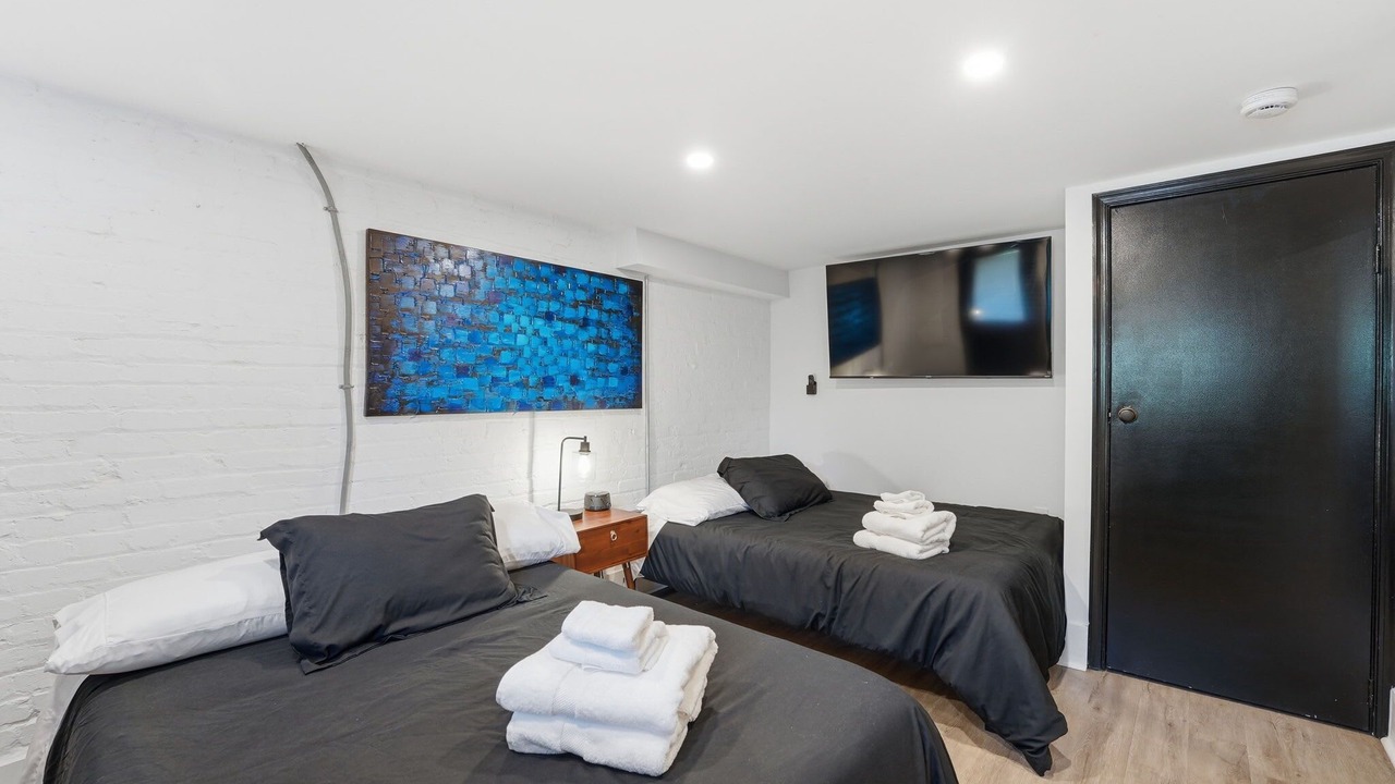 Photo of Bedroom in Stronghold