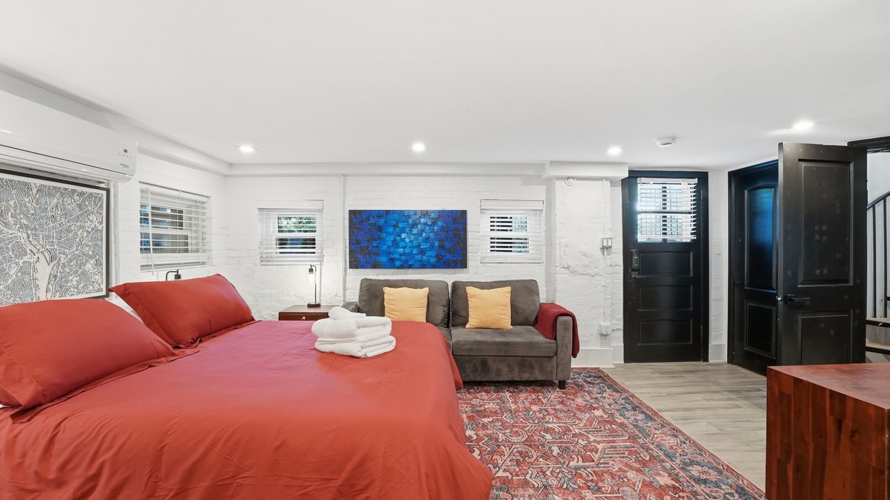Photo of Bedroom in Stronghold