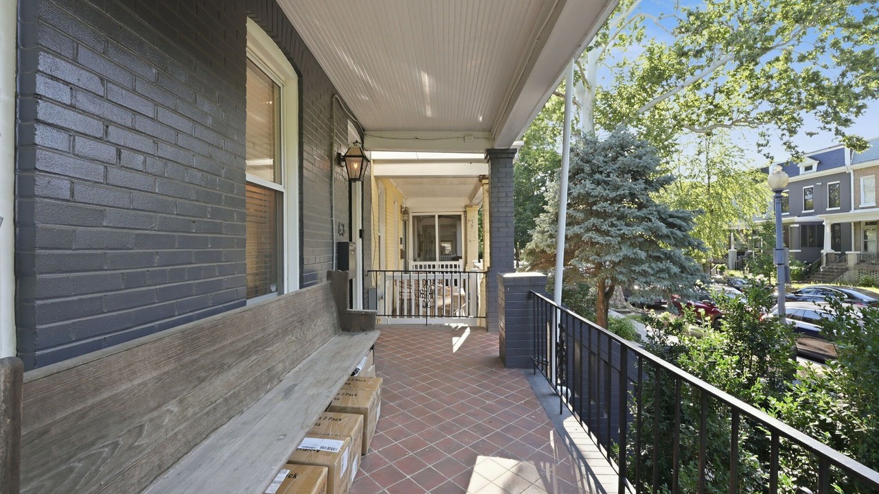 Photo of Patio Balcony in Stronghold