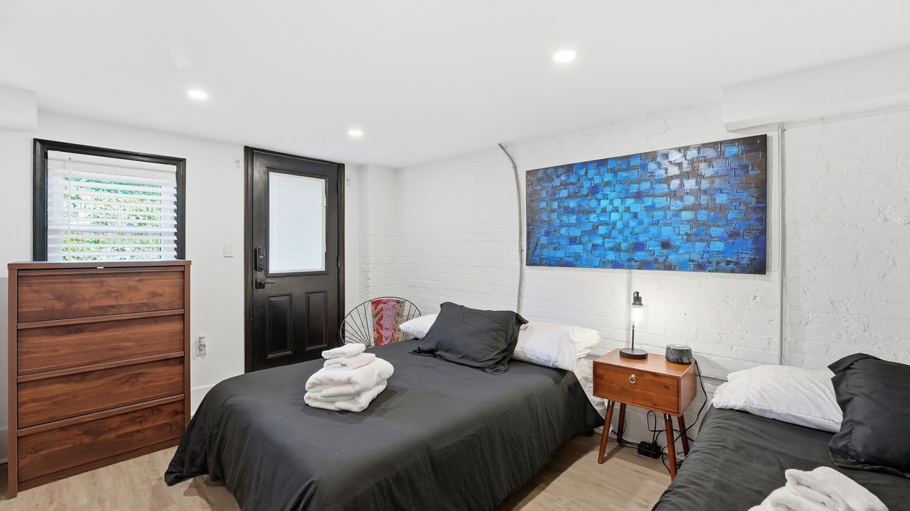 Photo of Bedroom in Stronghold