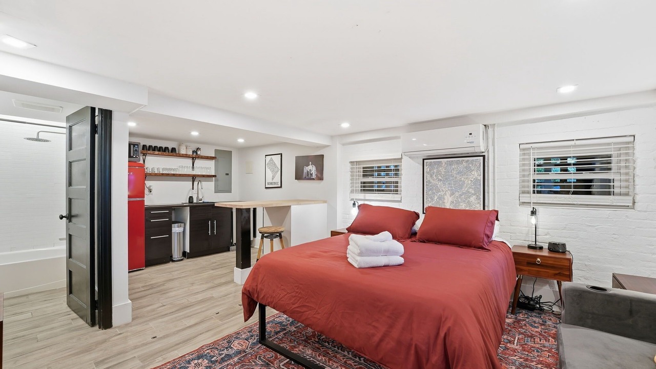Photo of Bedroom in Stronghold