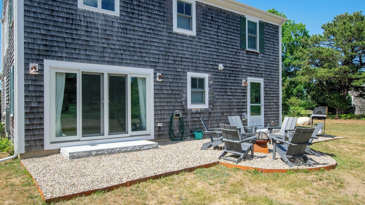 Photo of Patio Balcony in East Orleans