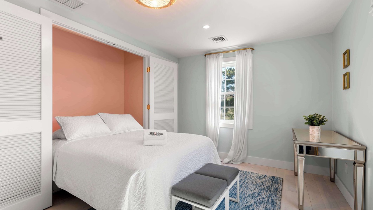 Photo of Bedroom in East Orleans