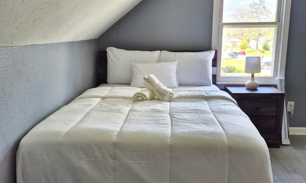 Photo of Bedroom in Lochearn
