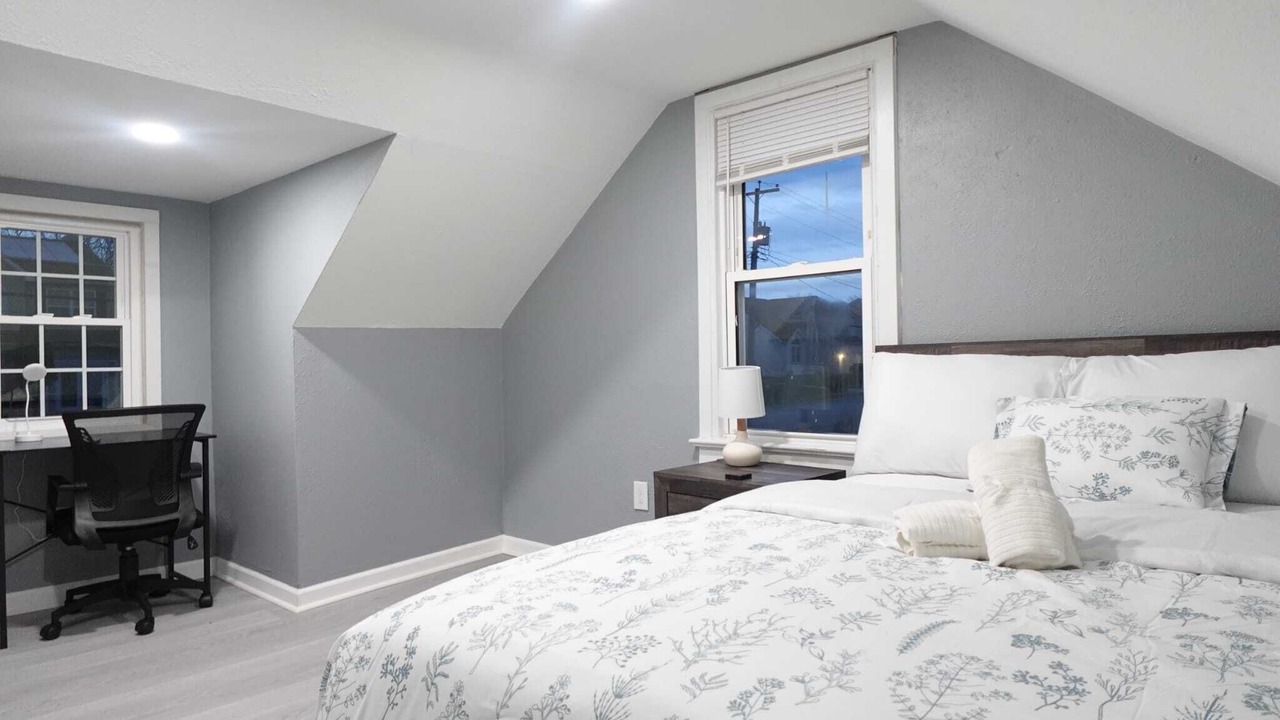 Photo of Bedroom in Lochearn