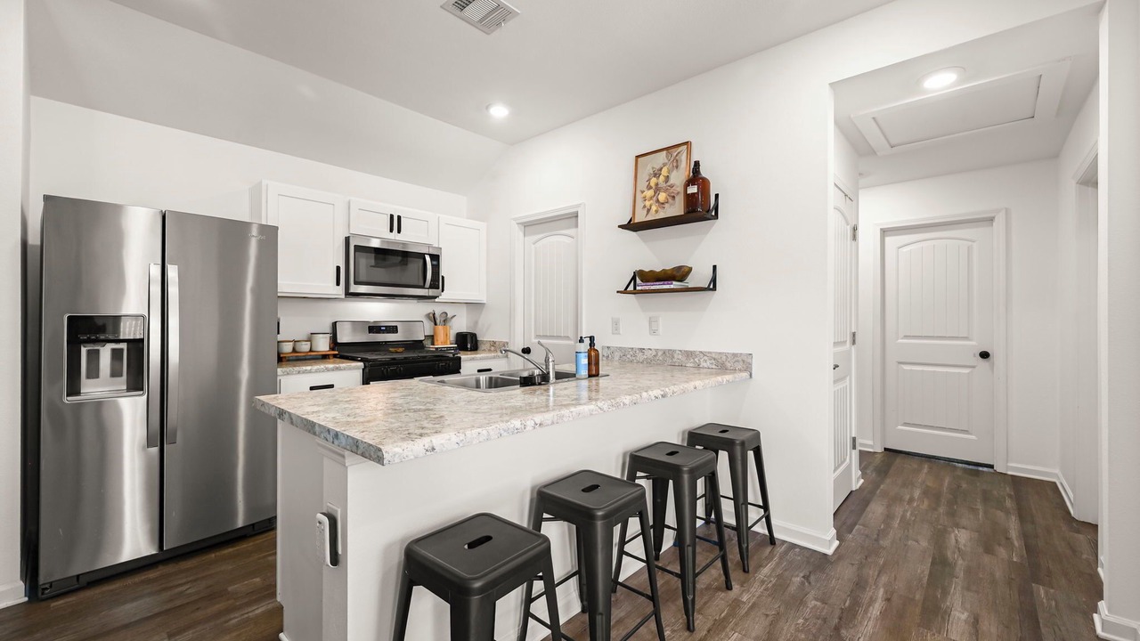Photo of Kitchen in Gonzales