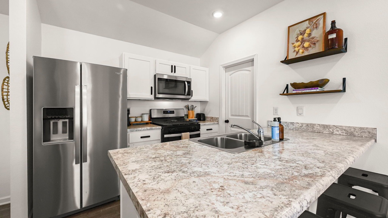Photo of Kitchen in Gonzales