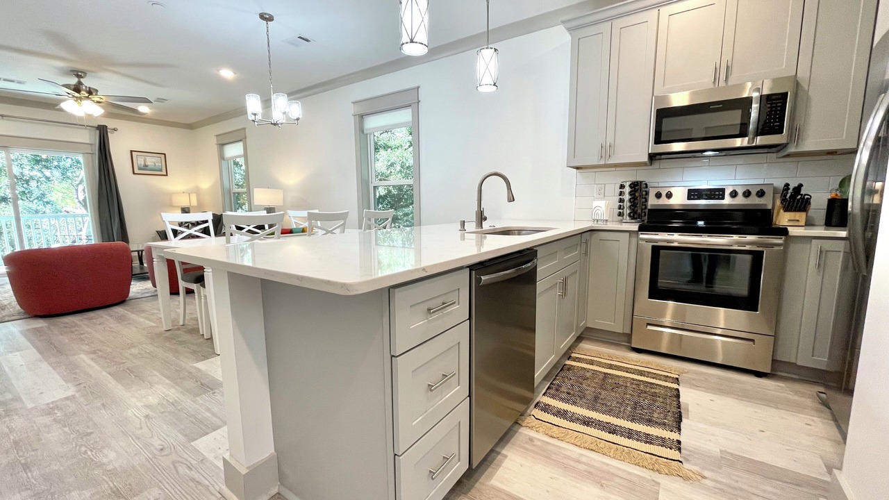 Photo of Kitchen in Diamondhead