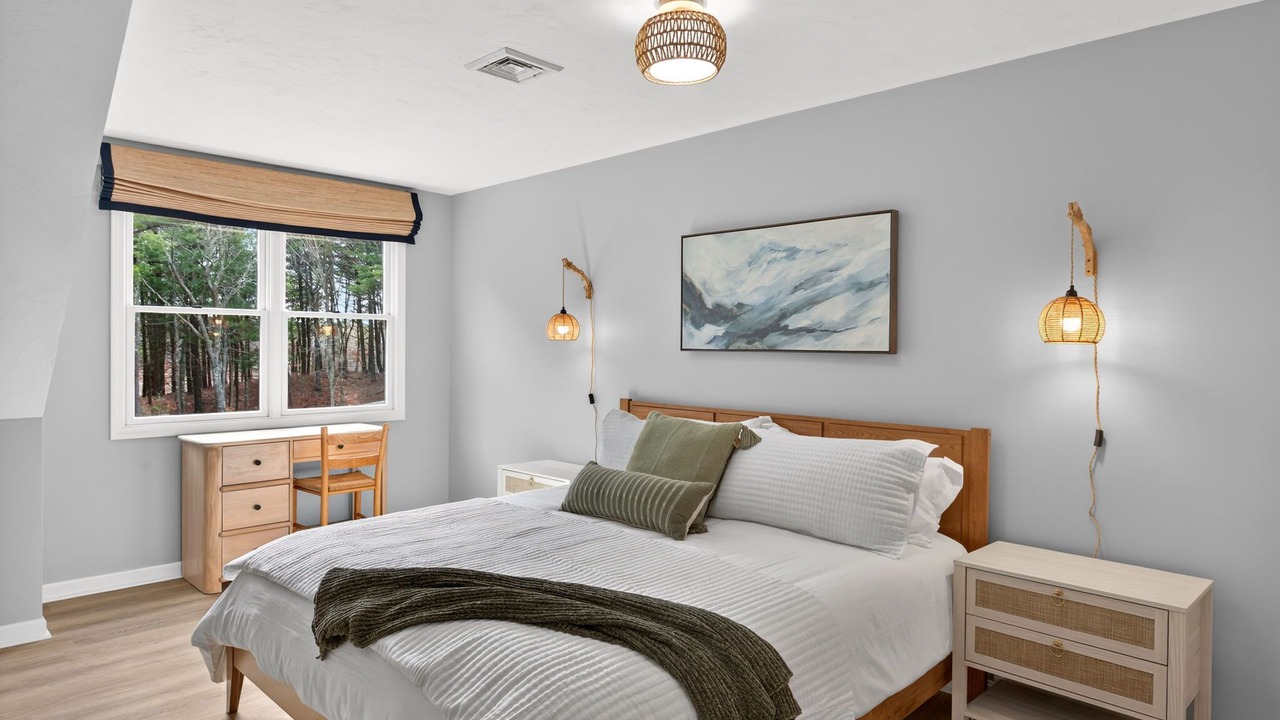 Photo of Bedroom in Sagamore